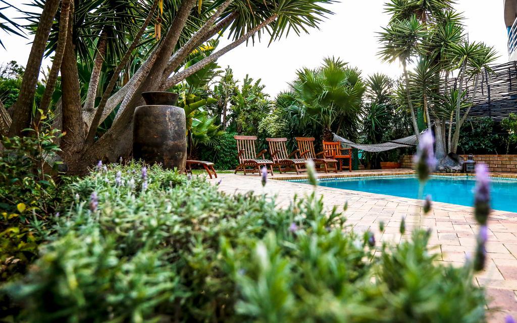 Secret Garden Guesthouse Bloubergstrand Exterior foto